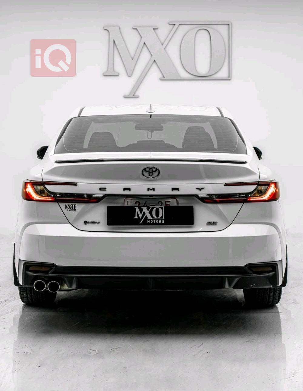 تويوتا كامري